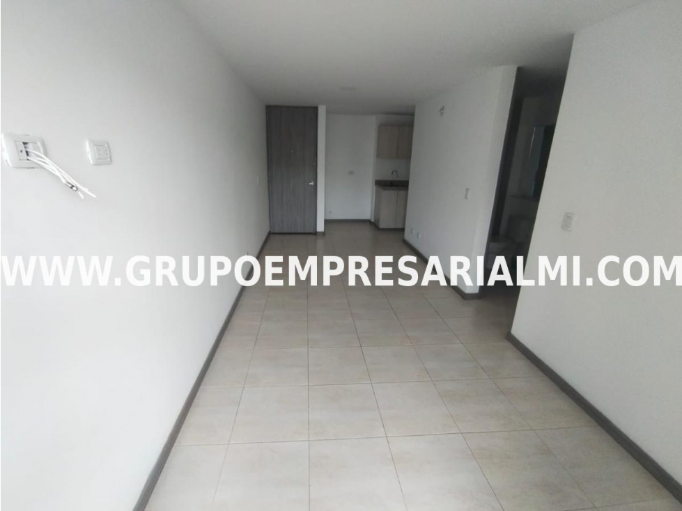 ACOGEDOR APARTAMENTO EN ARRIENDO - SECTOR CALLE LARGA COD: 30539