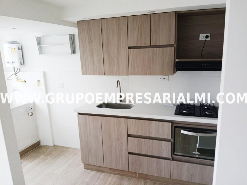 ACOGEDOR APARTAMENTO EN ARRIENDO - SECTOR ALTO BONITO COD: 30943 — foto 5