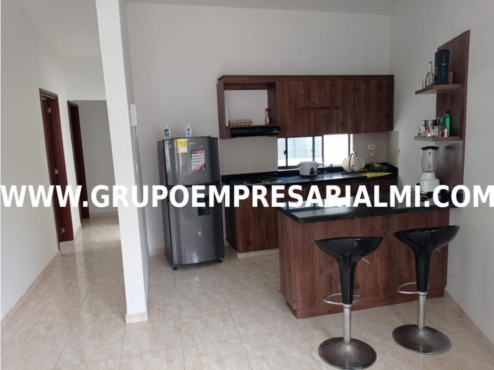 ACOGEDOR APARTAMENTO EN ARRIENDO - SECTOR LA DOCTORA COD: 31016