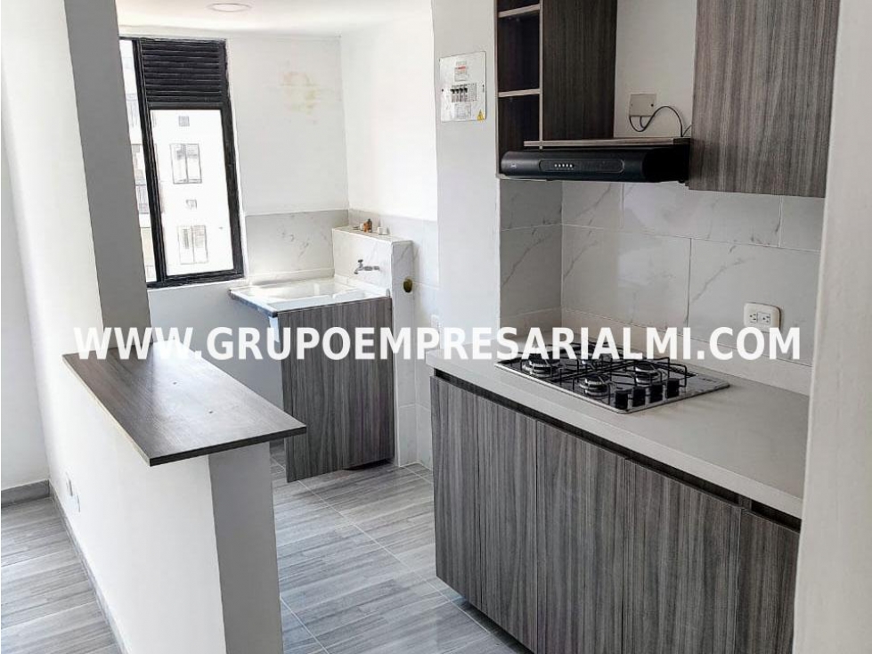 ACOGEDOR APARTAMENTO EN ARRIENDO - SECTOR EL PORVENIR COD: 32973 — foto 3