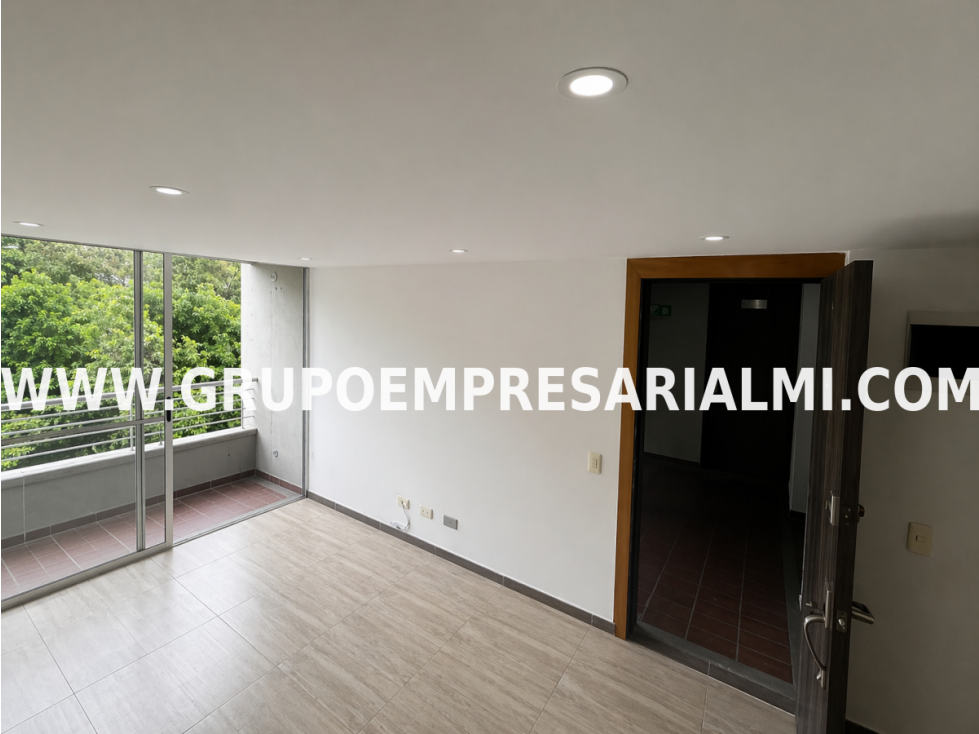 ACOGEDOR APARTAMENTO EN ARRIENDO - SECTOR RODEO ALTO COD: 33737