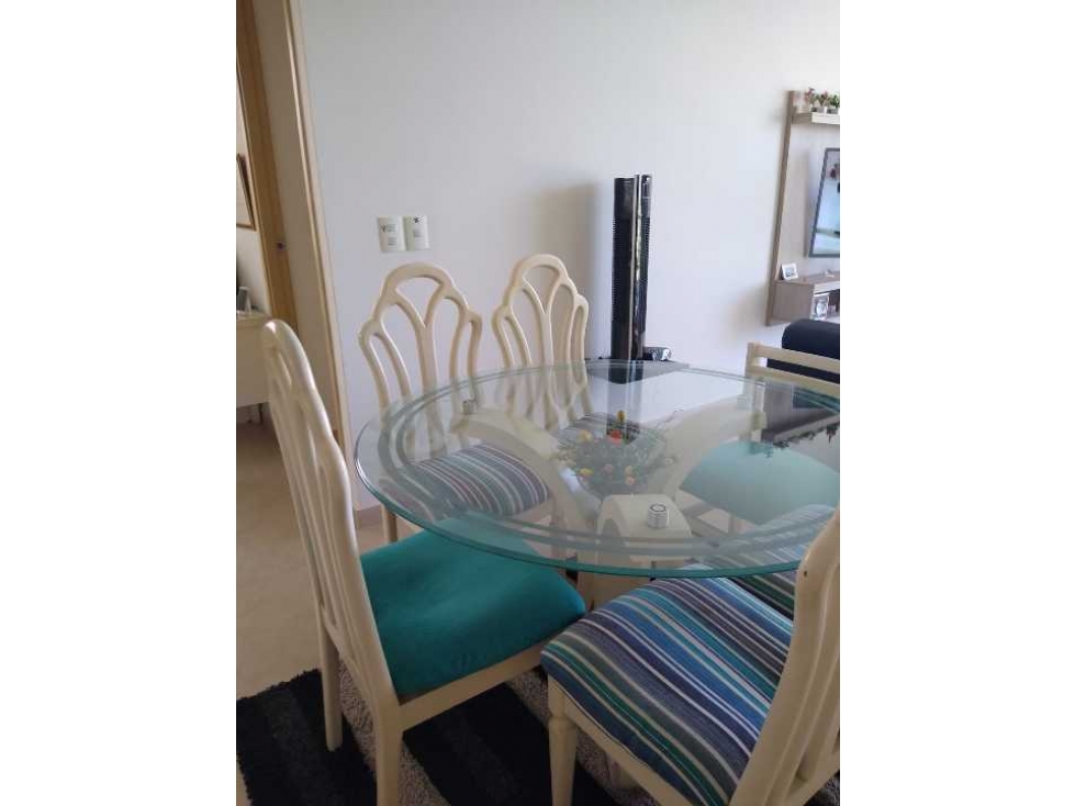 Acogedor apartamento en piso 8 con vista al mar, 91m2, los olivos — foto 6