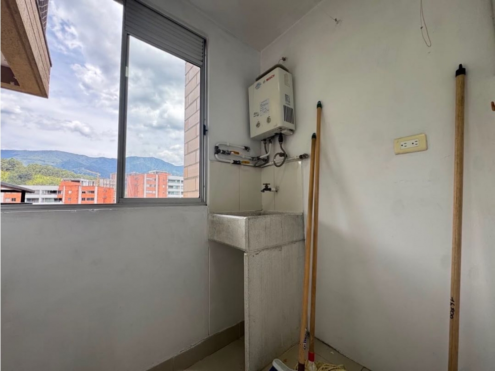 Acogedor apartamento en unidad cerrada en Sabaneta — foto 6