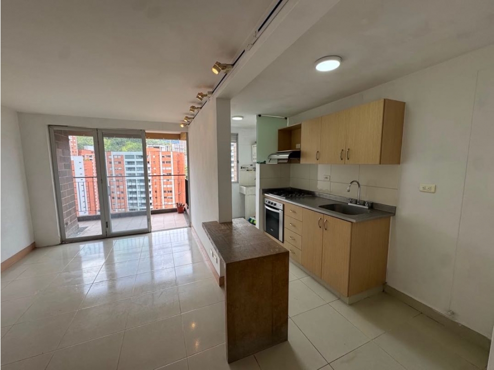 Acogedor apartamento en unidad cerrada en Sabaneta — foto 2