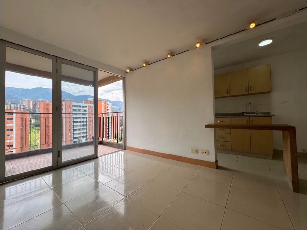 Acogedor apartamento en unidad cerrada en Sabaneta — foto 4