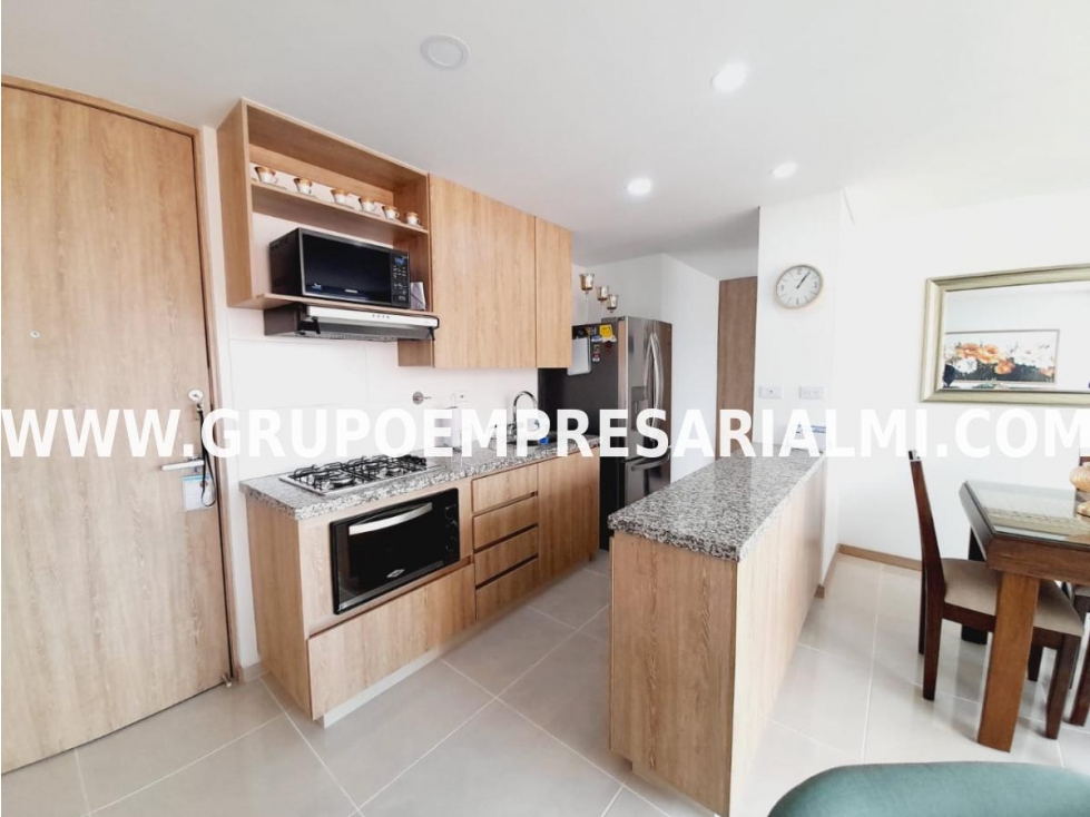 ACOGEDOR APARTAMENTO EN VENTA - SECTOR CAÑAVERALEJO COD: 30371