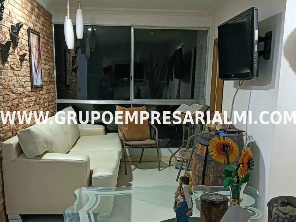 ACOGEDOR APARTAMENTO EN VENTA - SECTOR CALASANZ COD: 30417