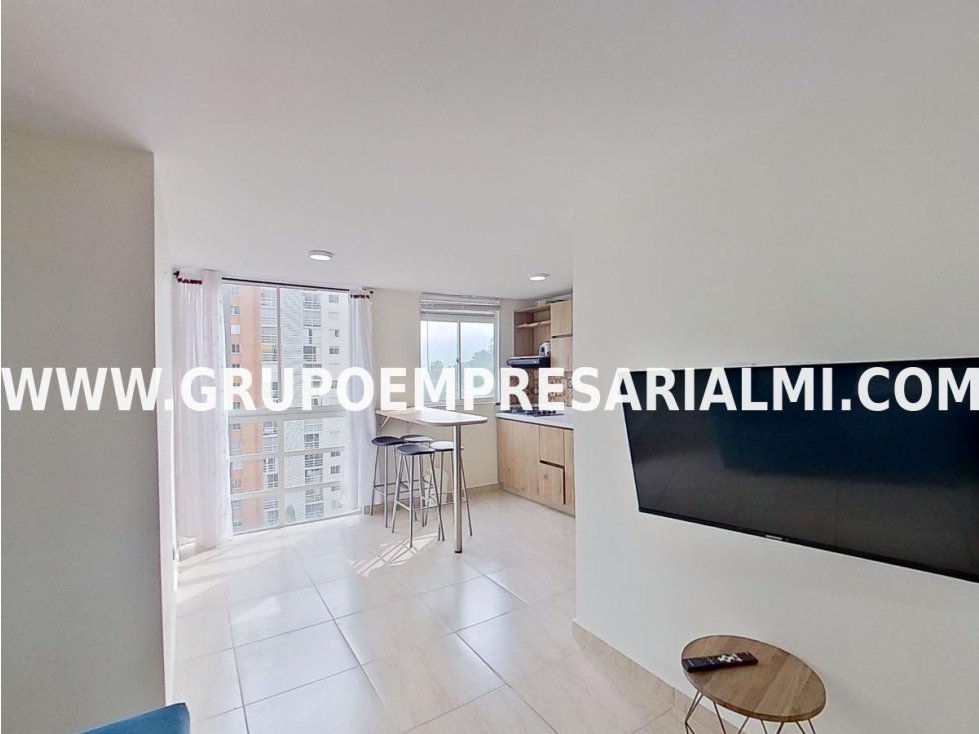 ACOGEDOR APARTAMENTO EN VENTA - SECTOR MARÍA AUXILIADORA COD: 30803