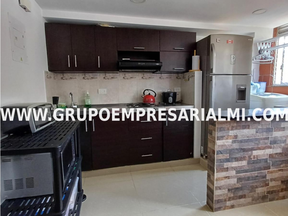 ACOGEDOR APARTAMENTO EN VENTA - SECTOR PILARICA COD: 30871