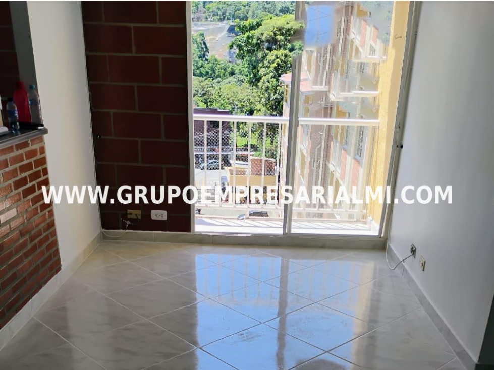 ACOGEDOR APARTAMENTO EN VENTA - SECTOR SAN JUAN COD: 31047