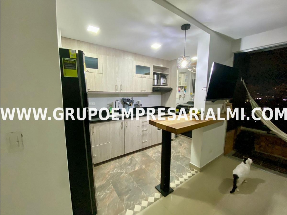 ACOGEDOR APARTAMENTO EN VENTA - SECTOR RODEO ALTO COD: 31059
