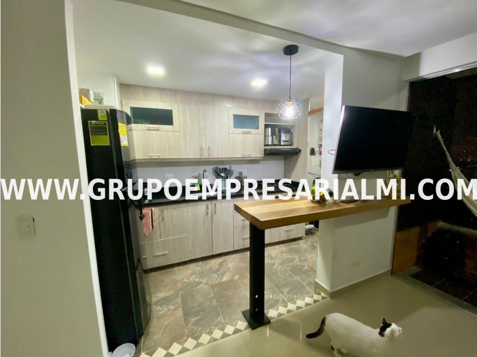 ACOGEDOR APARTAMENTO EN VENTA - SECTOR RODEO ALTO COD: 31059 — foto 3