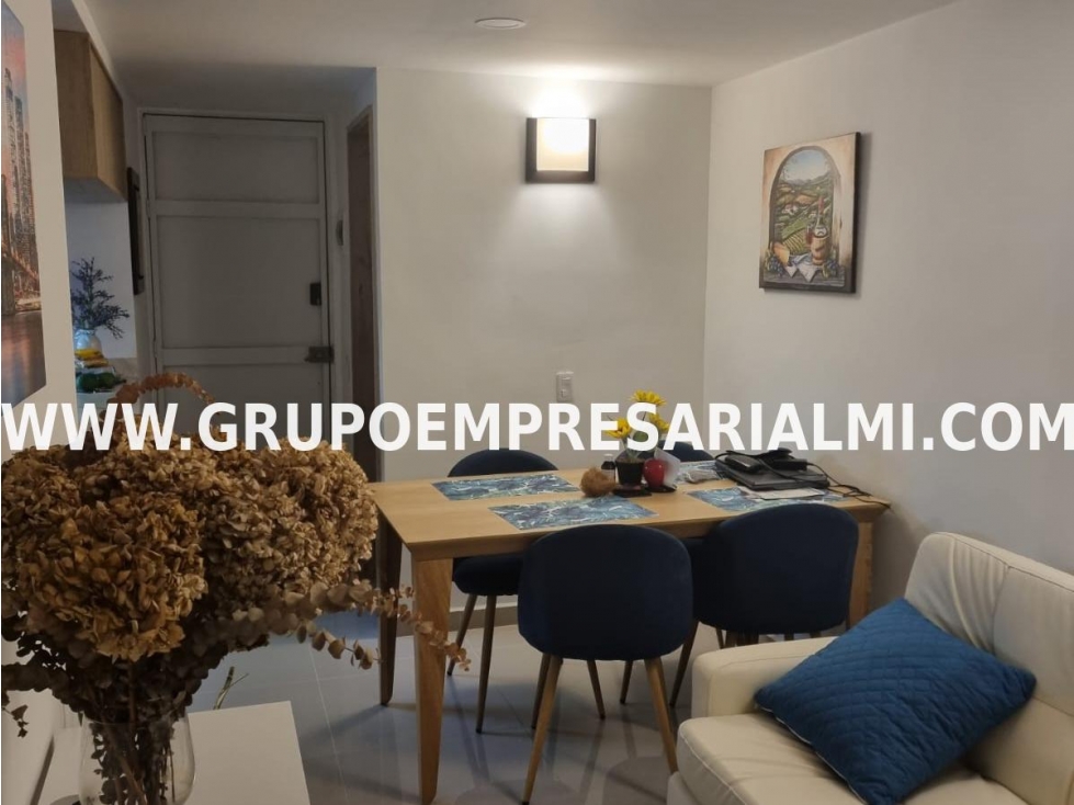 ACOGEDOR APARTAMENTO EN VENTA - SECTOR PAJARITO COD: 31019