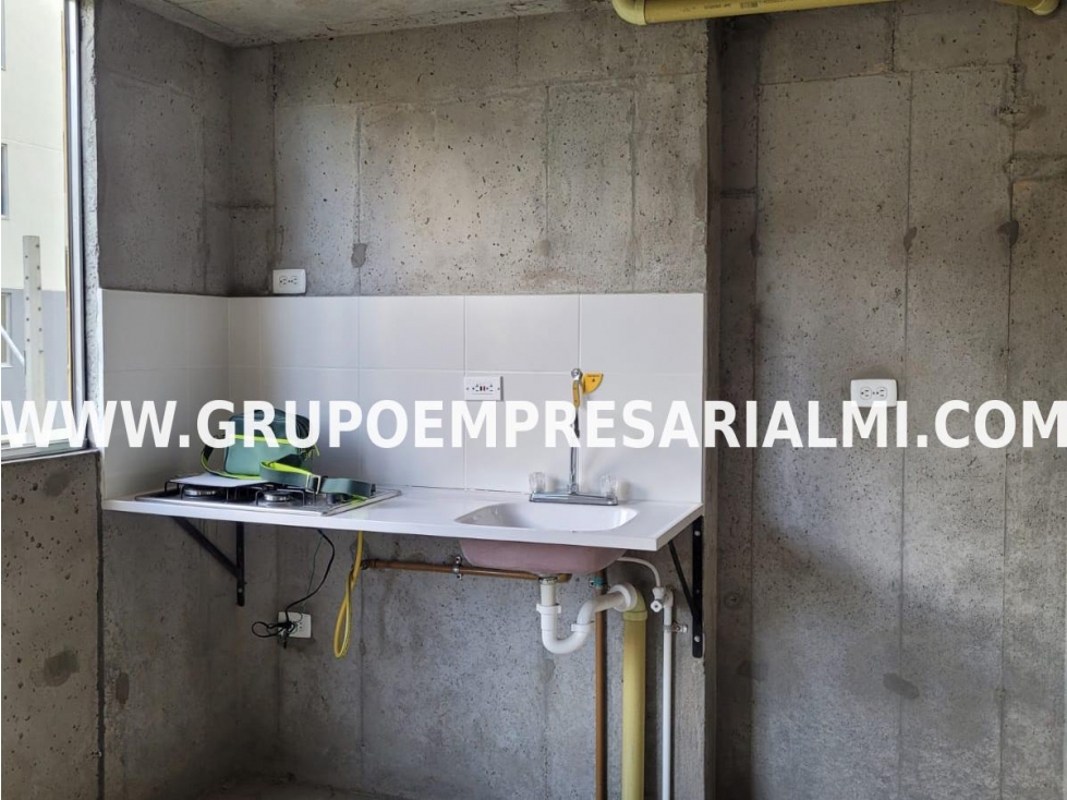 ACOGEDOR APARTAMENTO EN VENTA - SECTOR PRADO CAMPESTRE COD: 27369 — foto 3
