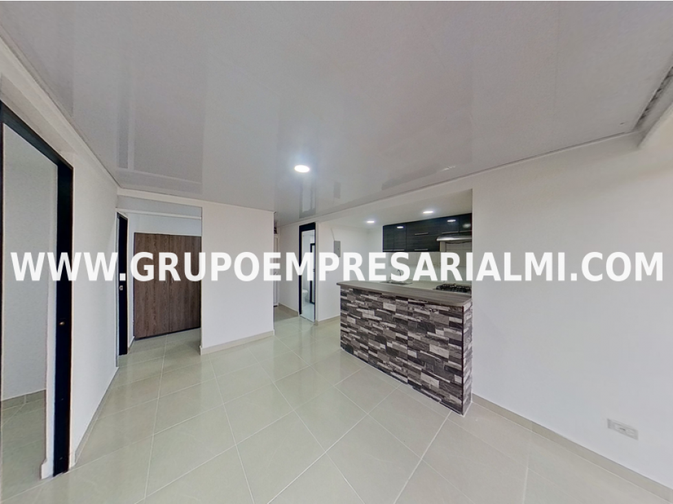 ACOGEDOR APARTAMENTO EN VENTA - SECTOR SAN ANTONIO DE PRADO COD: 31131
