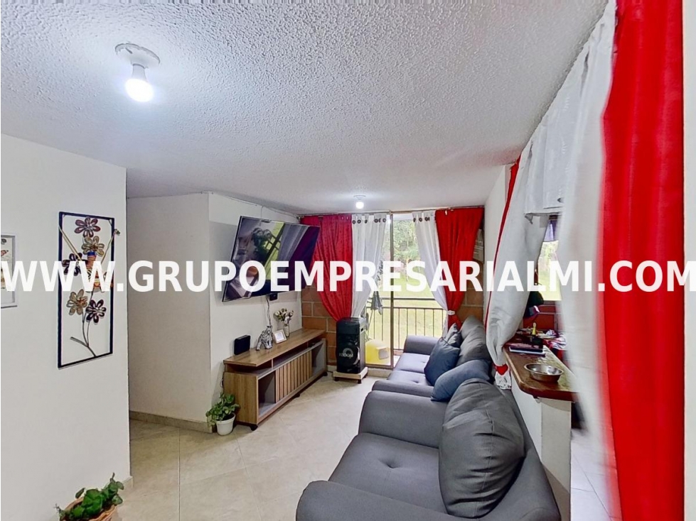ACOGEDOR APARTAMENTO EN VENTA - SECTOR RINCÓN COD: 30348
