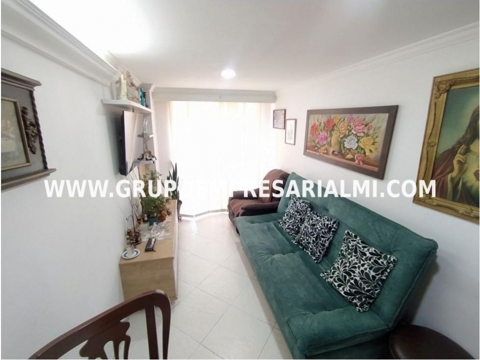 ACOGEDOR APARTAMENTO EN VENTA - SECTOR CALASANZ COD: 31606 — foto 6