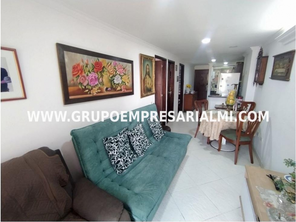 ACOGEDOR APARTAMENTO EN VENTA - SECTOR CALASANZ COD: 31606
