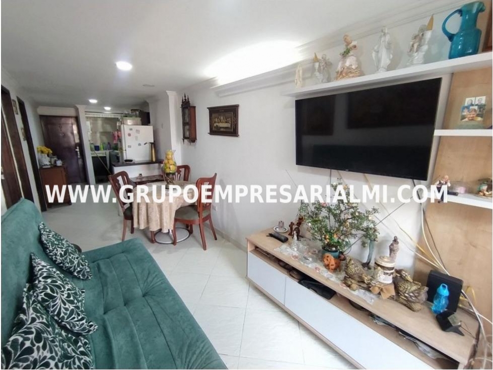 ACOGEDOR APARTAMENTO EN VENTA - SECTOR CALASANZ COD: 31606 — foto 2