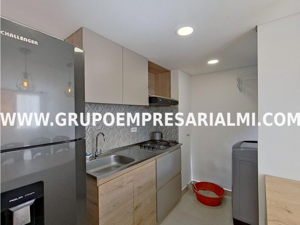 ACOGEDOR APARTAMENTO EN VENTA - SECTOR SAN ANTONIO COD: 30193 — foto 2