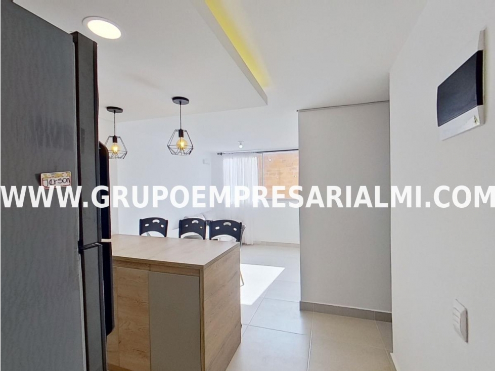 ACOGEDOR APARTAMENTO EN VENTA - SECTOR SAN ANTONIO COD: 30193 — foto 3