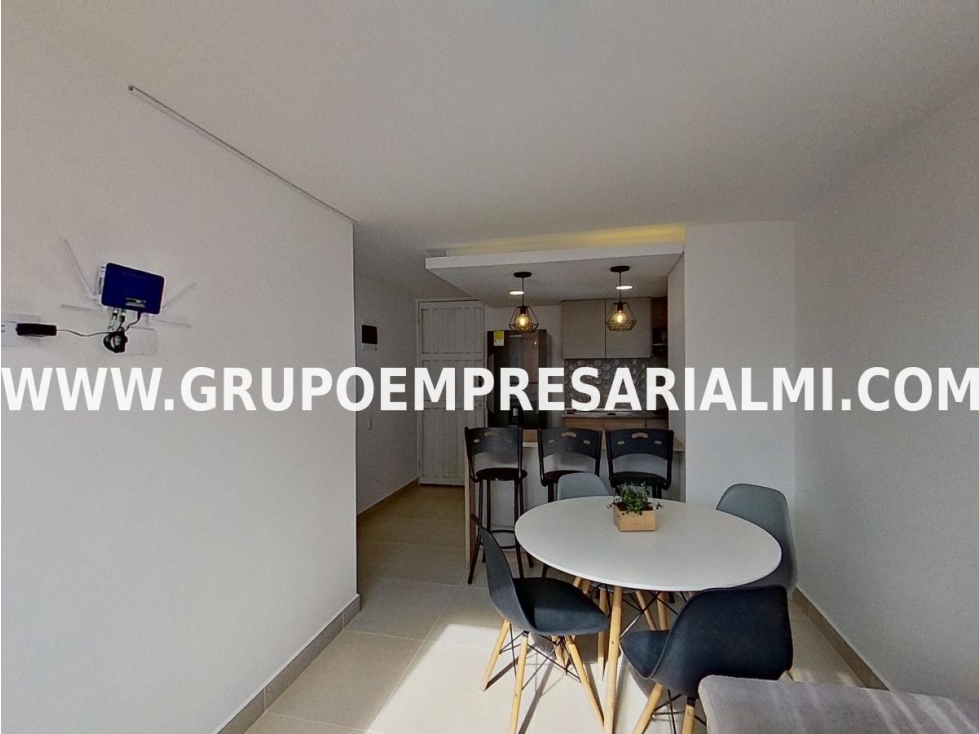 ACOGEDOR APARTAMENTO EN VENTA - SECTOR SAN ANTONIO COD: 30193 — foto 4