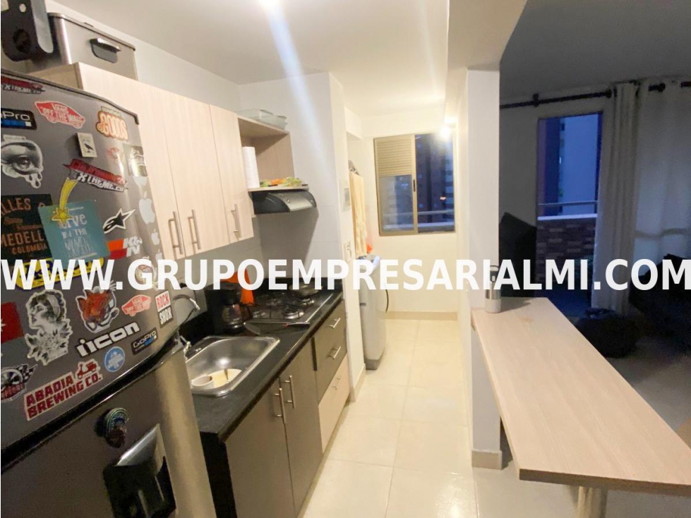 ACOGEDOR APARTAMENTO EN VENTA - SECTOR NIQUIA COD: 31223 — foto 4