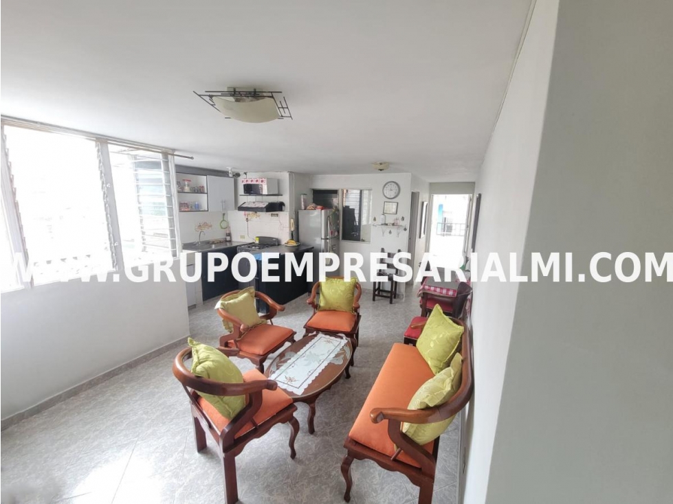 ACOGEDOR APARTAMENTO EN VENTA - SECTOR VIVIENDAS DEL SUR COD: 31945