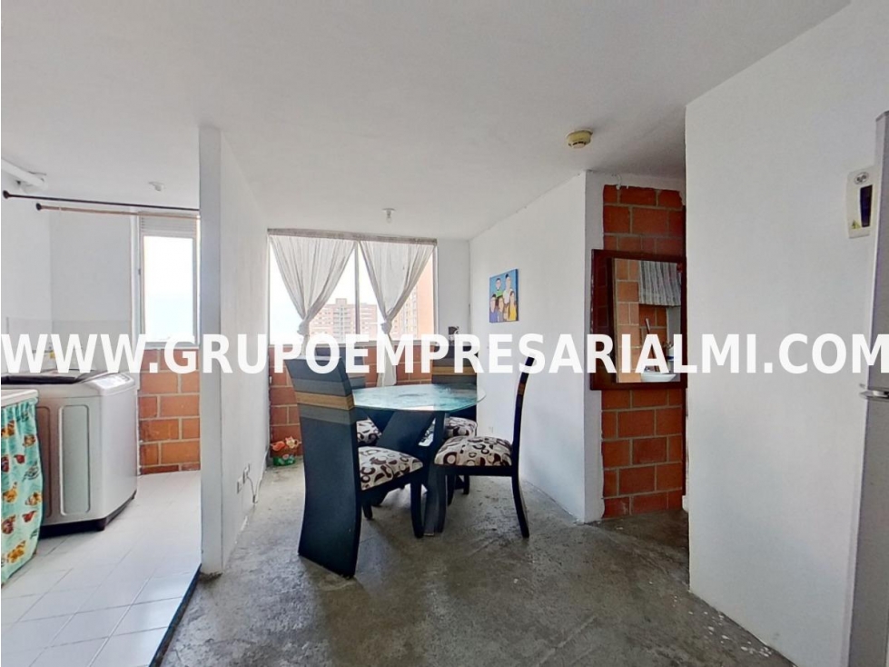 ACOGEDOR APARTAMENTO EN VENTA - SECTOR LA OSPINA COD: 30916