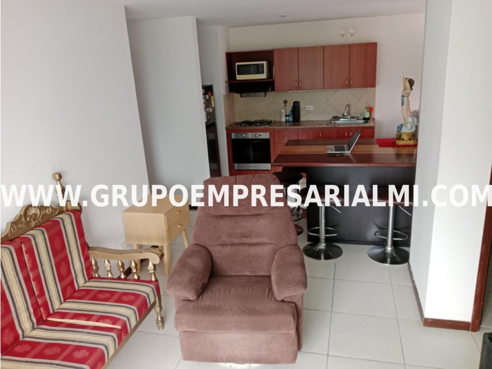 ACOGEDOR APARTAMENTO EN VENTA - SECTOR EL DORADO COD: 32056