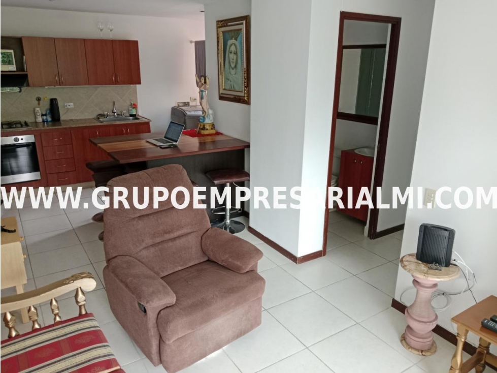 ACOGEDOR APARTAMENTO EN VENTA - SECTOR EL DORADO COD: 32056 — foto 2
