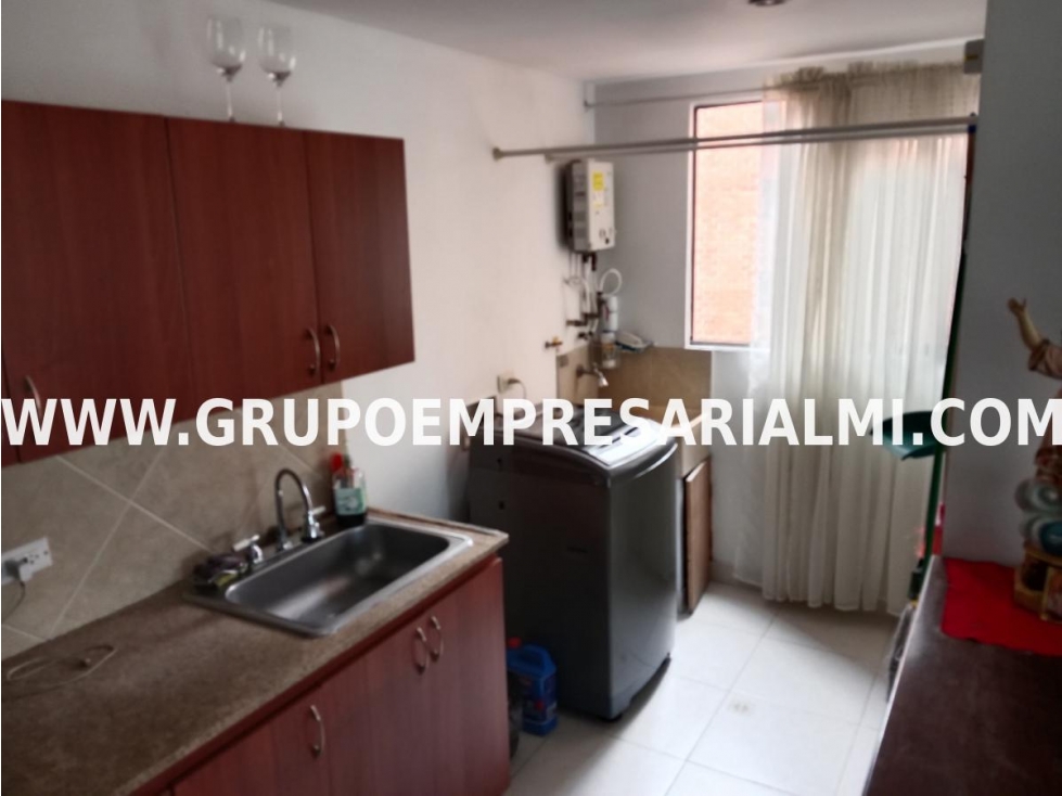 ACOGEDOR APARTAMENTO EN VENTA - SECTOR EL DORADO COD: 32056 — foto 6