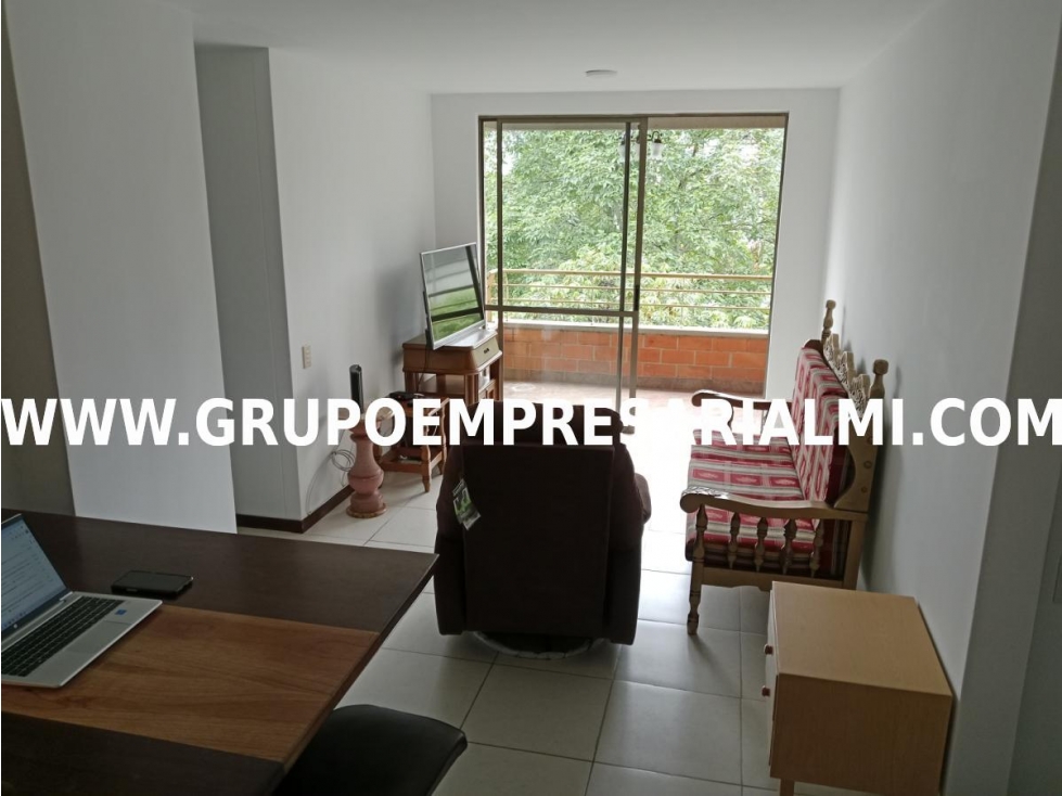 ACOGEDOR APARTAMENTO EN VENTA - SECTOR EL DORADO COD: 32056 — foto 5