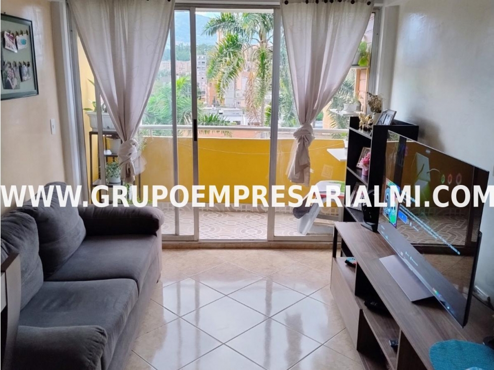 ACOGEDOR APARTAMENTO EN VENTA - SECTOR BELÉN LOS ALPES COD: 32182