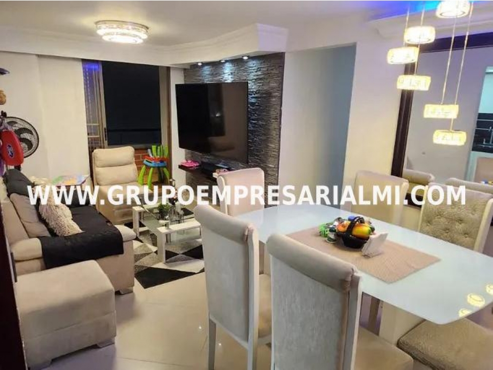ACOGEDOR APARTAMENTO EN VENTA - SECTOR SAN JOAQUÍN COD: 32876