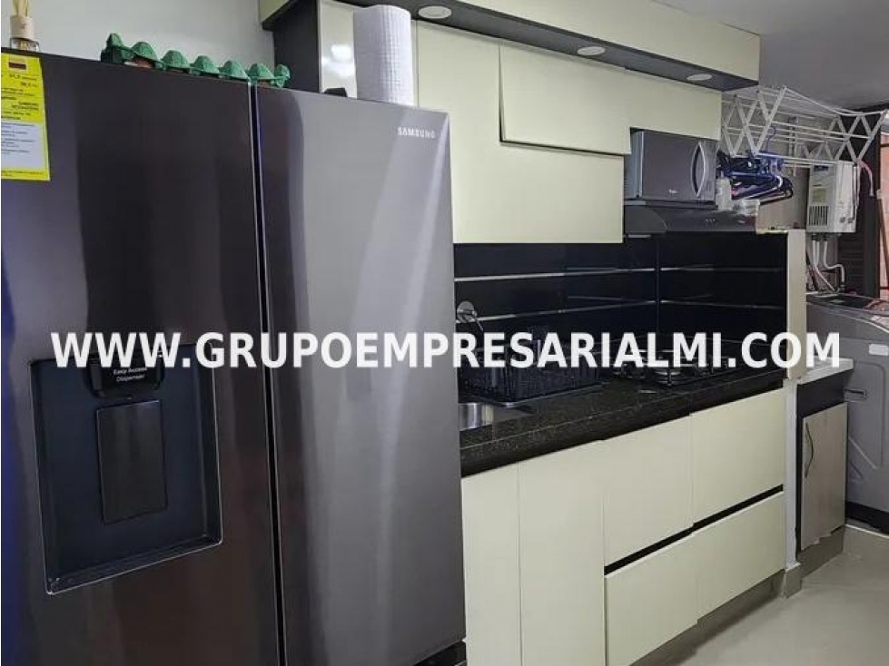 ACOGEDOR APARTAMENTO EN VENTA - SECTOR SAN JOAQUÍN COD: 32876 — foto 3
