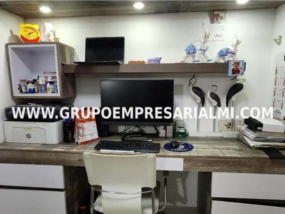 ACOGEDOR APARTAMENTO EN VENTA - SECTOR SAN JOAQUÍN COD: 32876 — foto 4