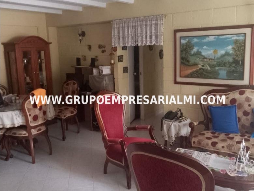 ACOGEDOR APARTAMENTO EN VENTA - SECTOR BOSTON COD: 32933