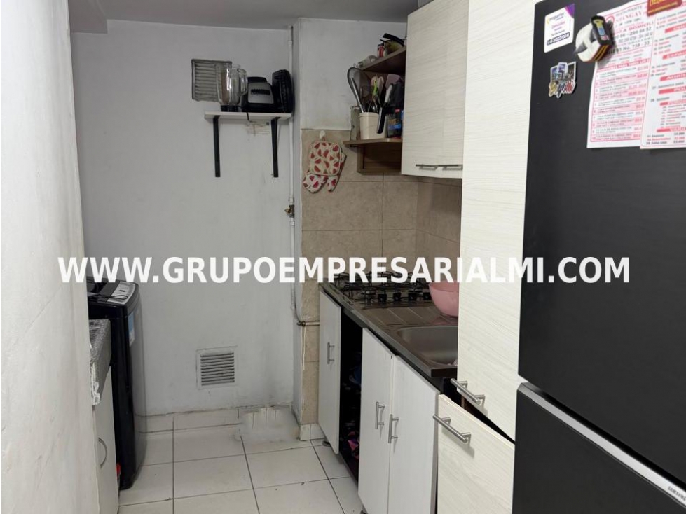 ACOGEDOR APARTAMENTO EN VENTA - SECTOR EL CHAGUALO COD: 33363 — foto 5