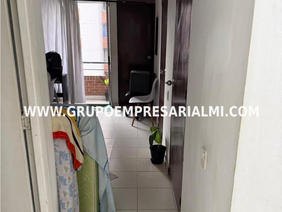ACOGEDOR APARTAMENTO EN VENTA - SECTOR EL CHAGUALO COD: 33363 — foto 6