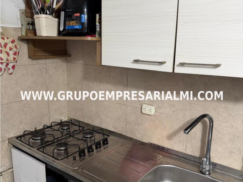 ACOGEDOR APARTAMENTO EN VENTA - SECTOR EL CHAGUALO COD: 33363 — foto 4