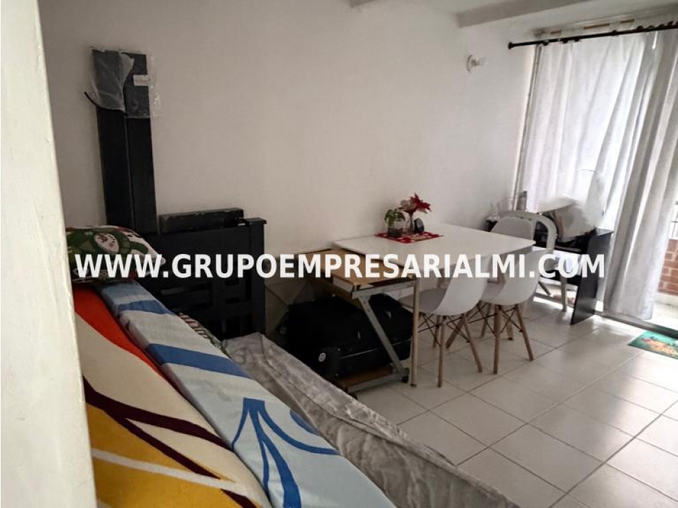 ACOGEDOR APARTAMENTO EN VENTA - SECTOR EL CHAGUALO COD: 33363 — foto 2