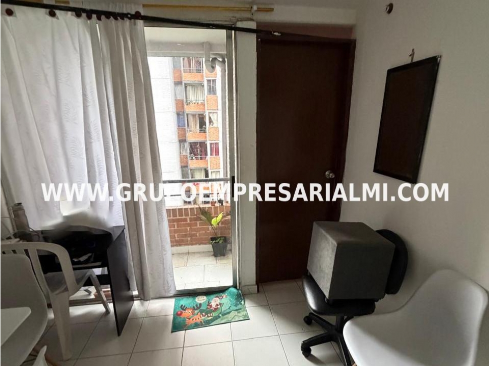 ACOGEDOR APARTAMENTO EN VENTA - SECTOR EL CHAGUALO COD: 33363 — foto 3