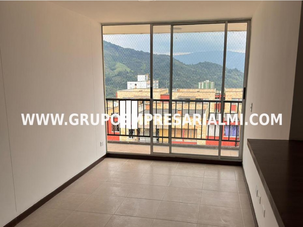 ACOGEDOR APARTAMENTO EN VENTA - SECTOR EL VERGEL COD: 33374