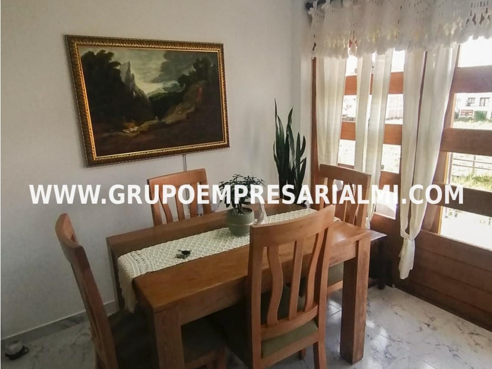 ACOGEDOR APARTAMENTO EN VENTA - SECTOR SANTA ANA COD: 33499 — foto 2