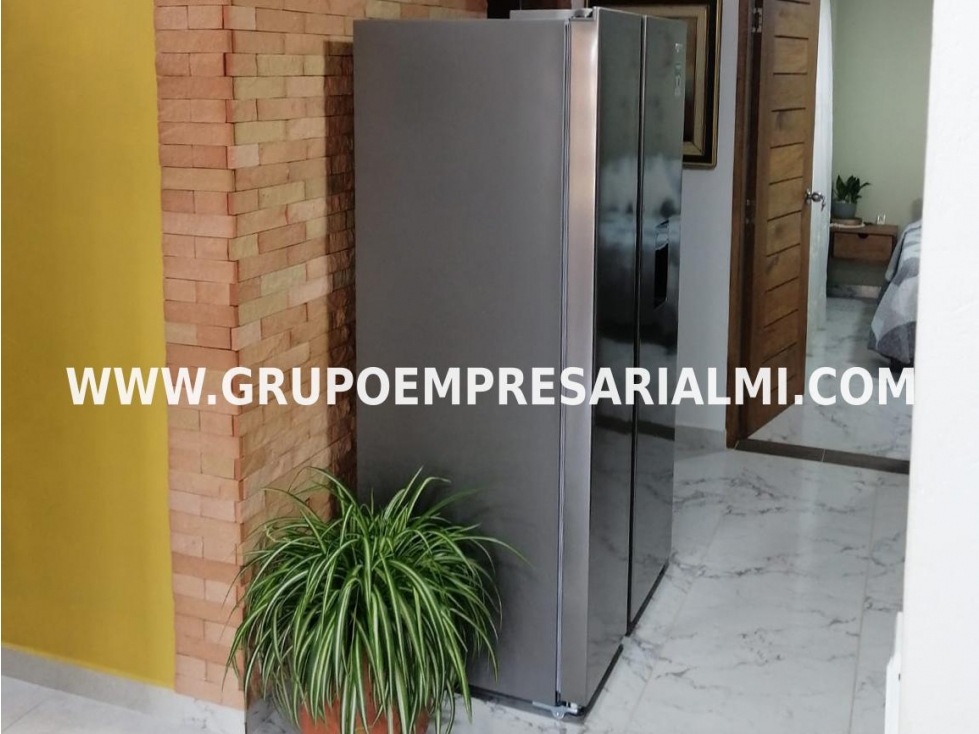 ACOGEDOR APARTAMENTO EN VENTA - SECTOR SANTA ANA COD: 33499 — foto 5