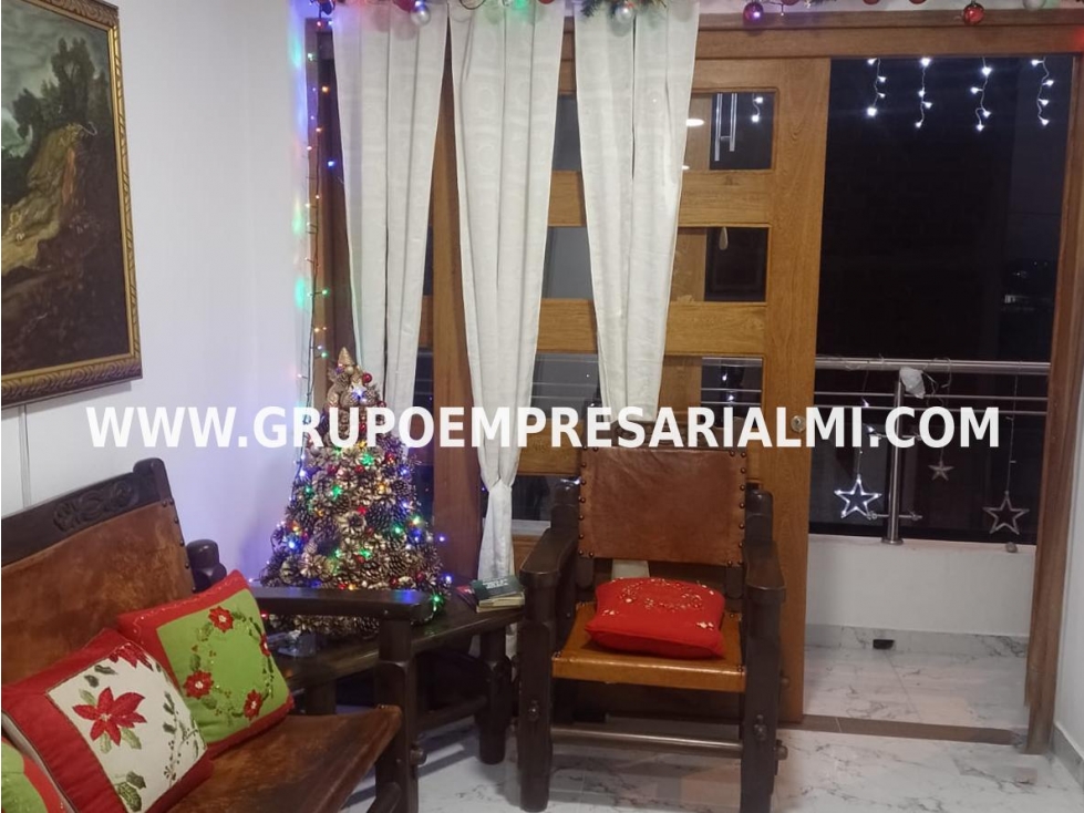 ACOGEDOR APARTAMENTO EN VENTA - SECTOR SANTA ANA COD: 33499 — foto 6