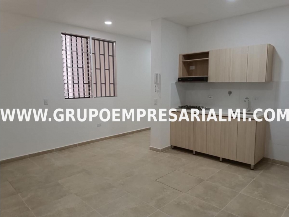ACOGEDOR APARTAMENTO EN VENTA - SECTOR BOSTON COD: 33622