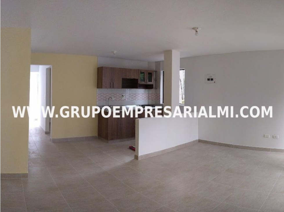 ACOGEDOR APARTAMENTO EN VENTA - SECTOR MACHADO COD: 30726