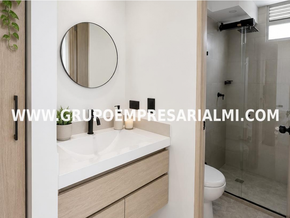 ACOGEDOR APARTAMENTO EN VENTA - SECTOR LA AURORA COD: 33832 — foto 6